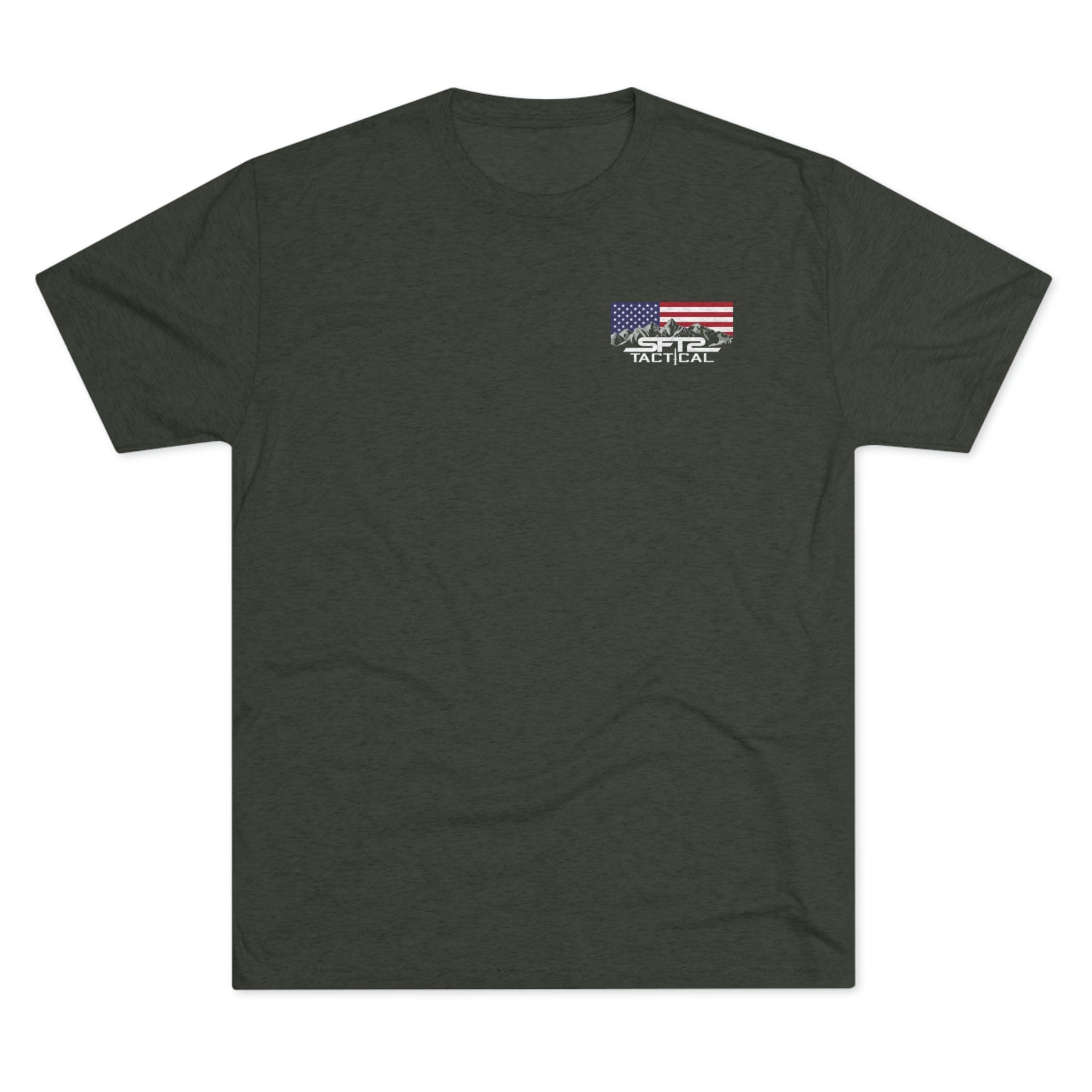 American Waterfowl -  Tri-Blend Crew Tee - XTREME Airsoft Superstore