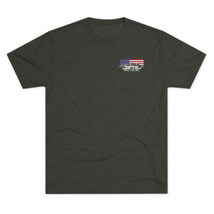 American Waterfowl -  Tri-Blend Crew Tee - XTREME Airsoft Superstore