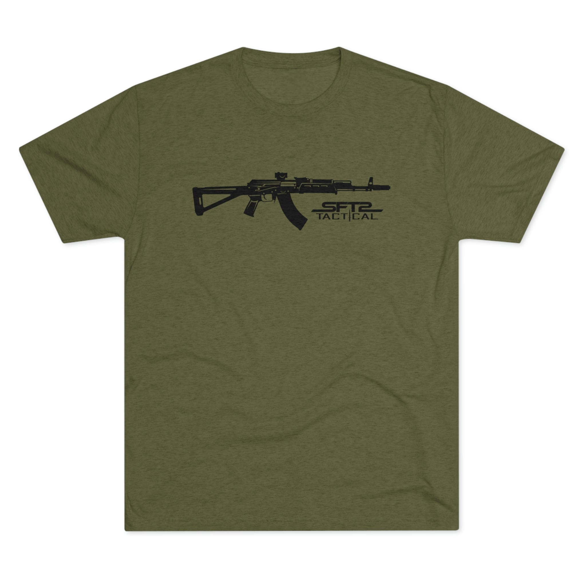 AK Day - Tri-Blend Crew Tee - XTREME Airsoft Superstore