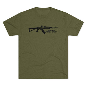 AK Day - Tri-Blend Crew Tee - XTREME Airsoft Superstore
