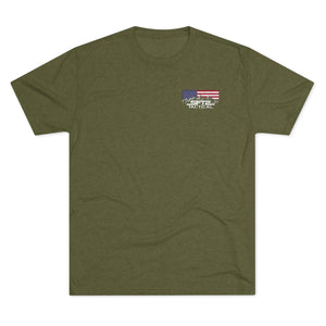 American Waterfowl -  Tri-Blend Crew Tee - XTREME Airsoft Superstore
