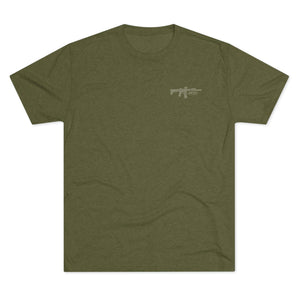 Camo Patriot Flag T-Shirt - XTREME Airsoft Superstore