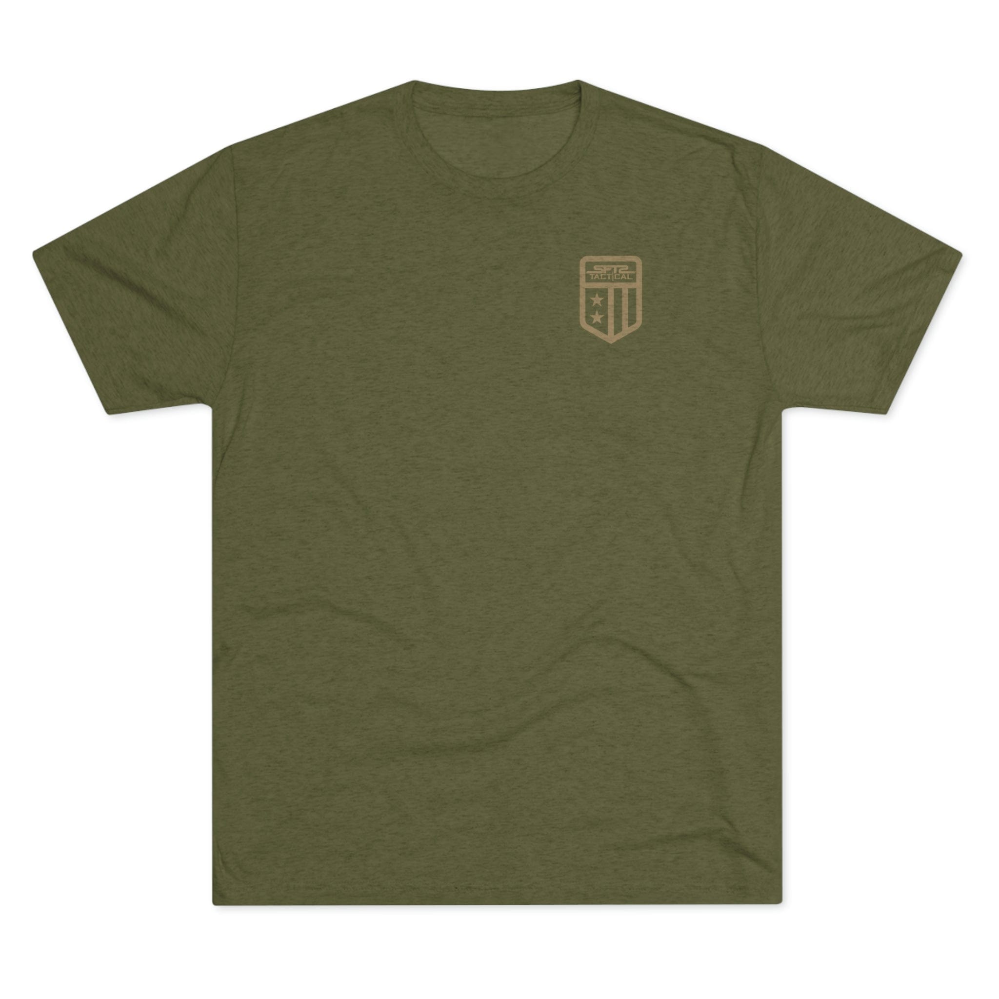 Patriot - Tri-Blend Crew Tee - XTREME Airsoft Superstore