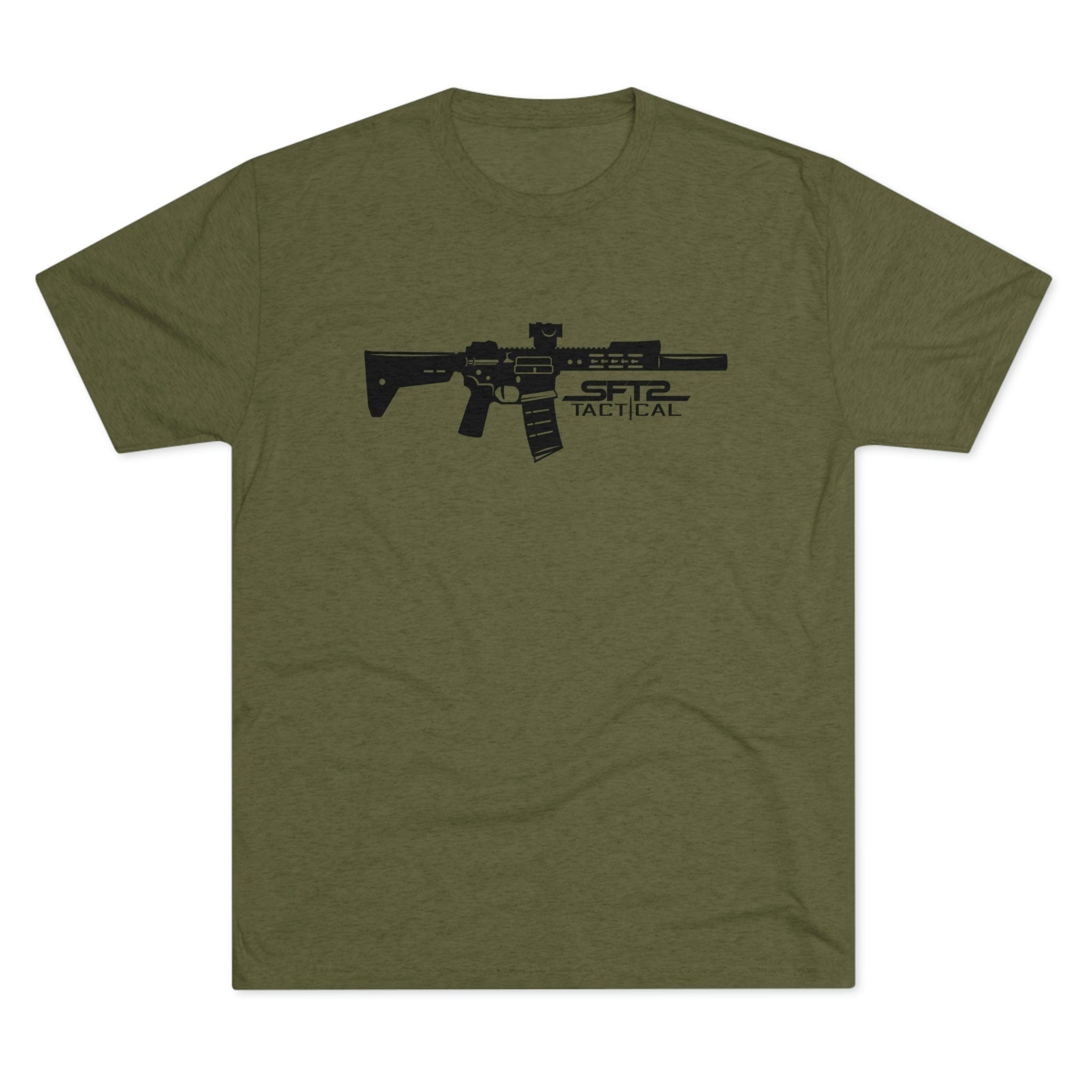 This is My Rifle - Tri-Blend Crew Tee - XTREME Airsoft Superstore
