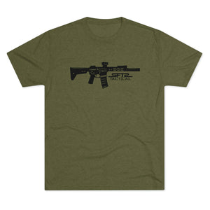 This is My Rifle - Tri-Blend Crew Tee - XTREME Airsoft Superstore