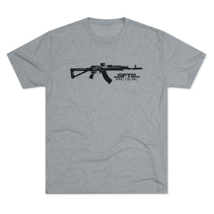 AK Day - Tri-Blend Crew Tee - XTREME Airsoft Superstore