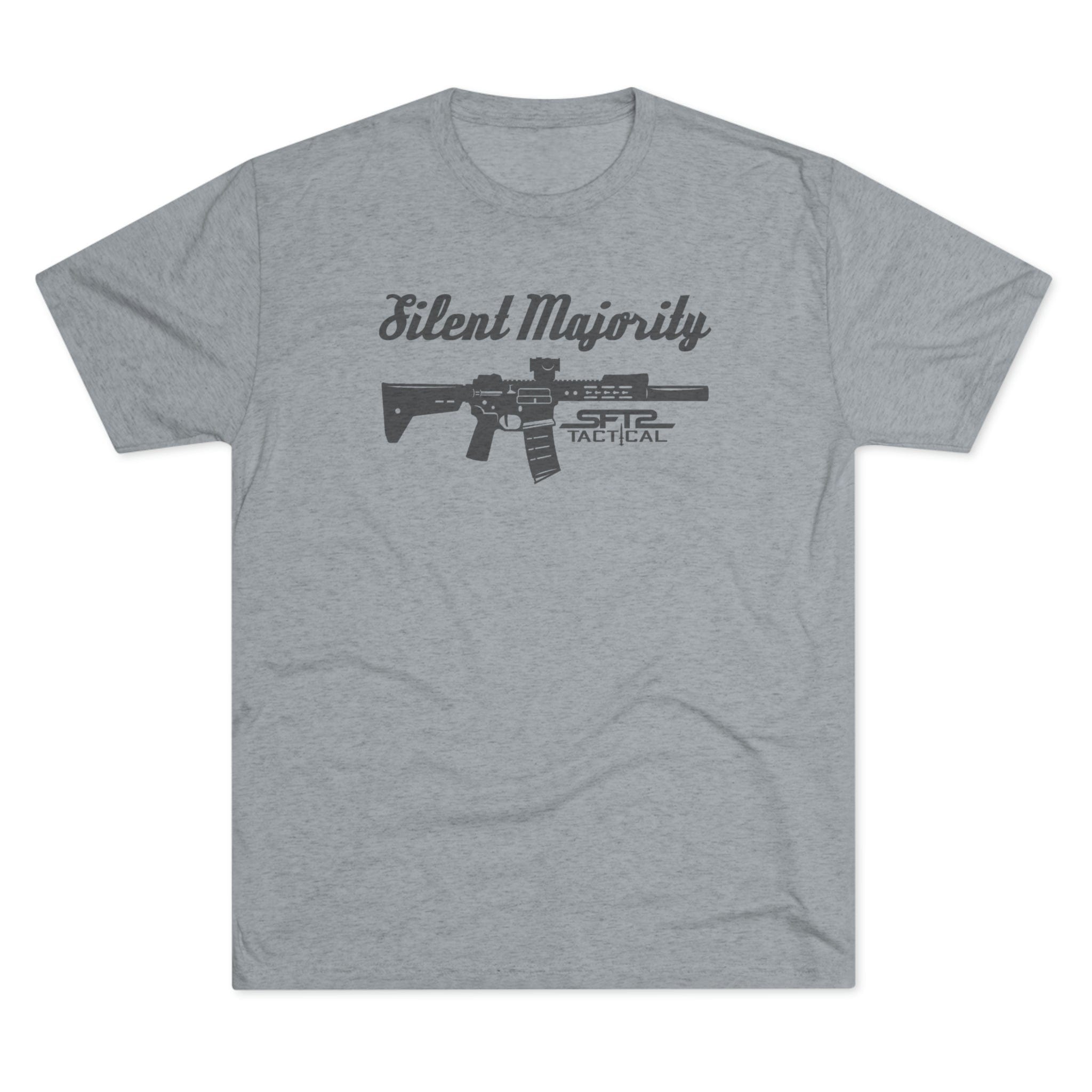 Silent Majority T-Shirt - XTREME Airsoft Superstore