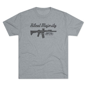 Silent Majority T-Shirt - XTREME Airsoft Superstore