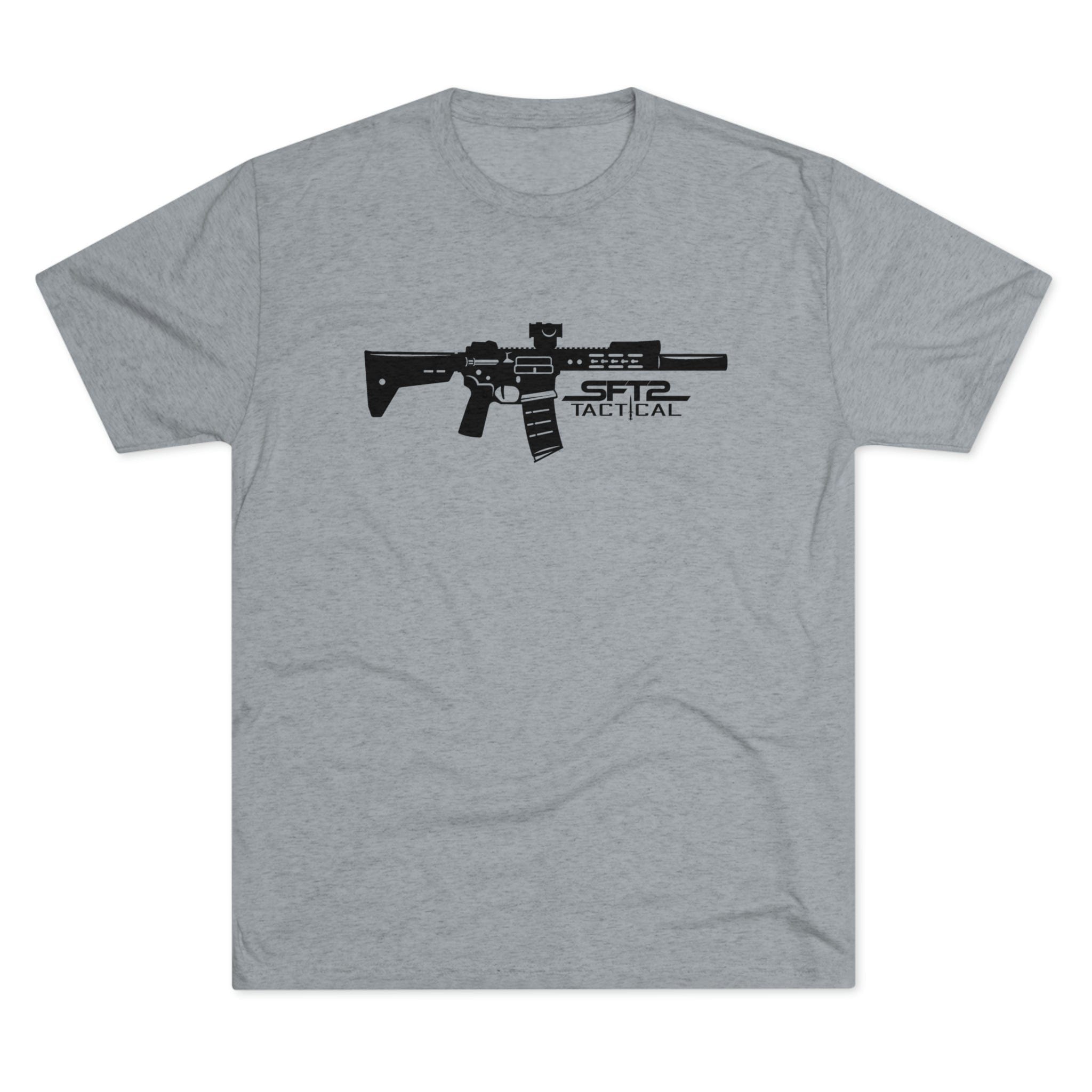 This is My Rifle - Tri-Blend Crew Tee - XTREME Airsoft Superstore