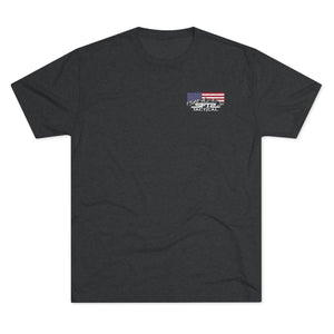American Waterfowl -  Tri-Blend Crew Tee - XTREME Airsoft Superstore