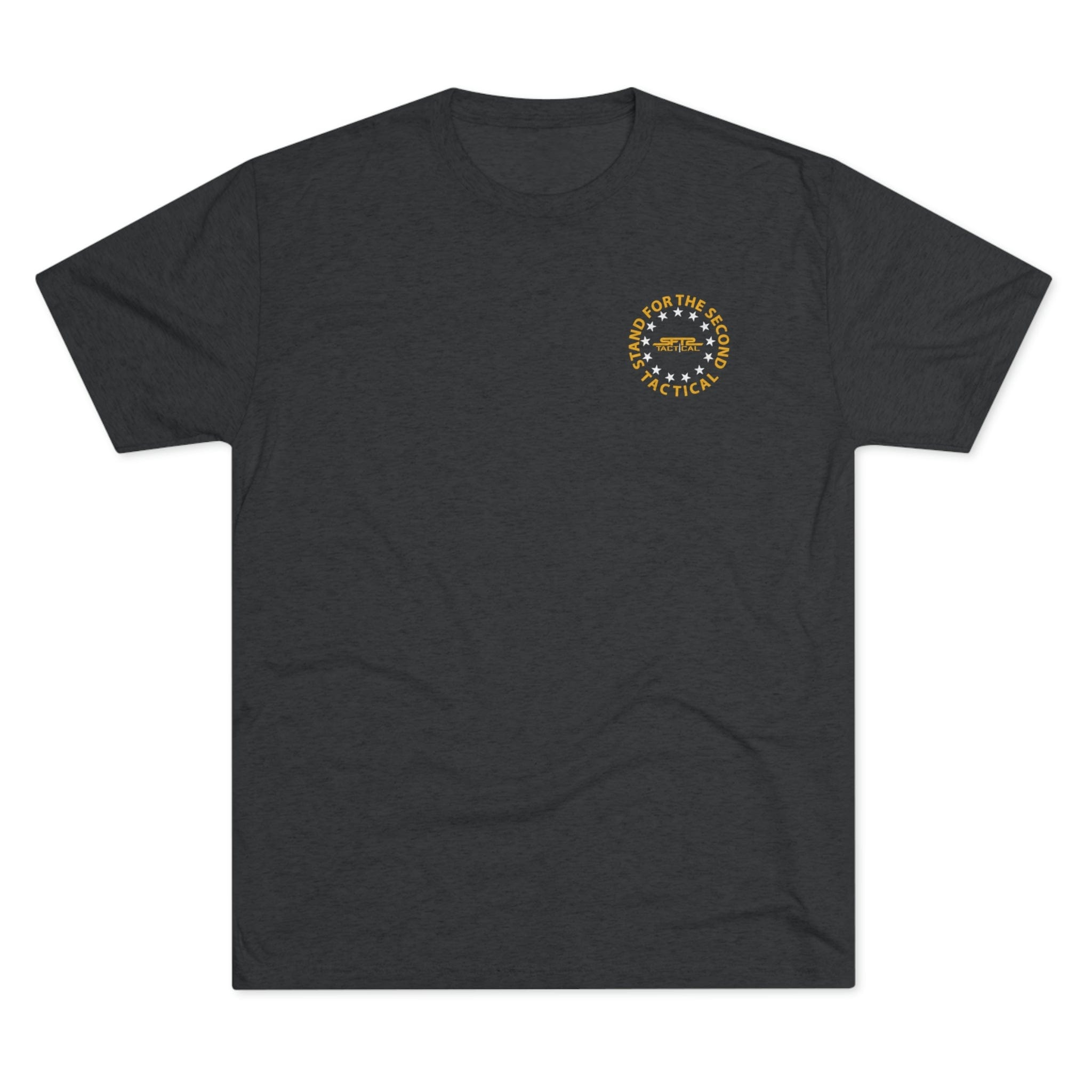 Don't Tread On Me Tri-Blend Crew Tee - XTREME Airsoft Superstore