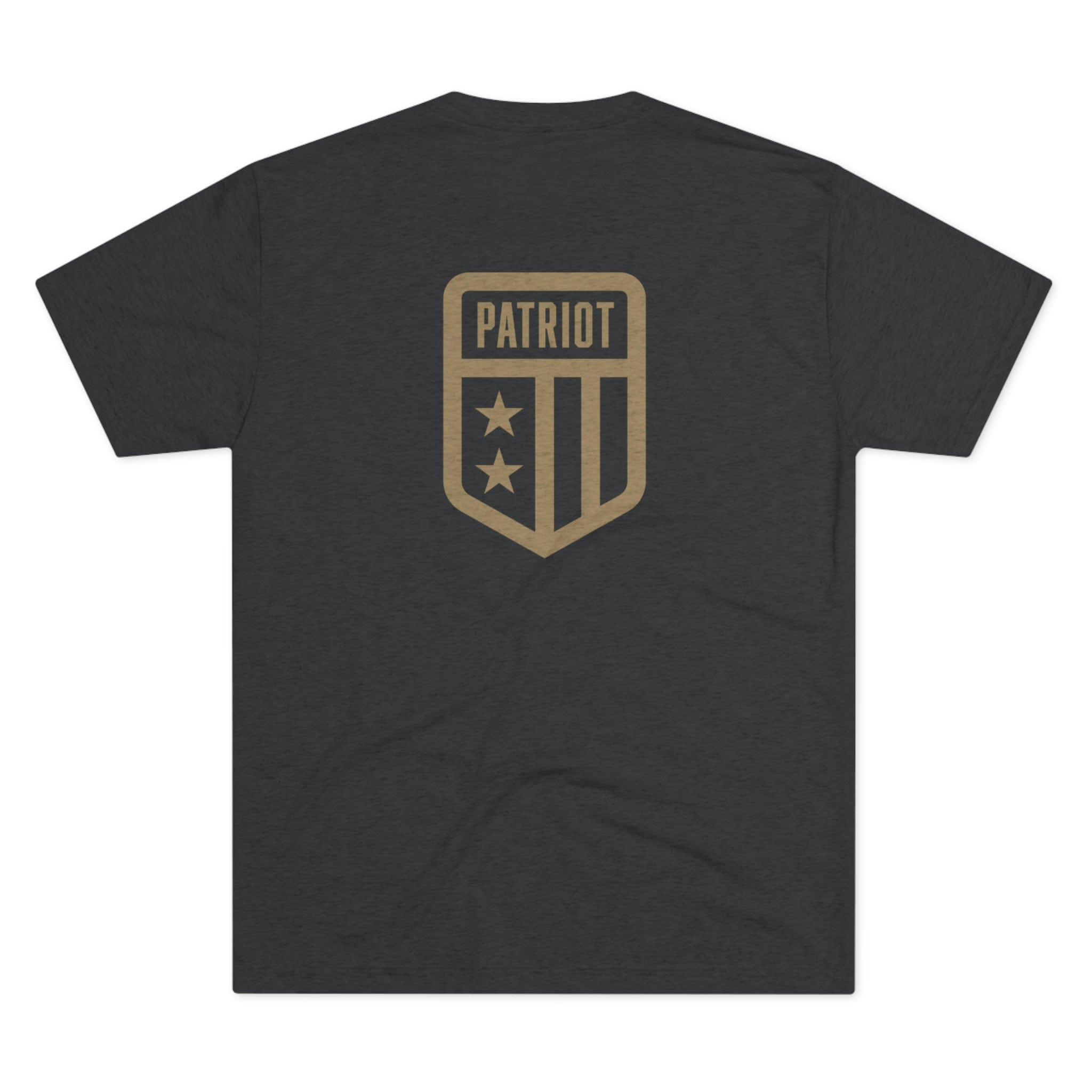 Patriot - Tri-Blend Crew Tee - XTREME Airsoft Superstore
