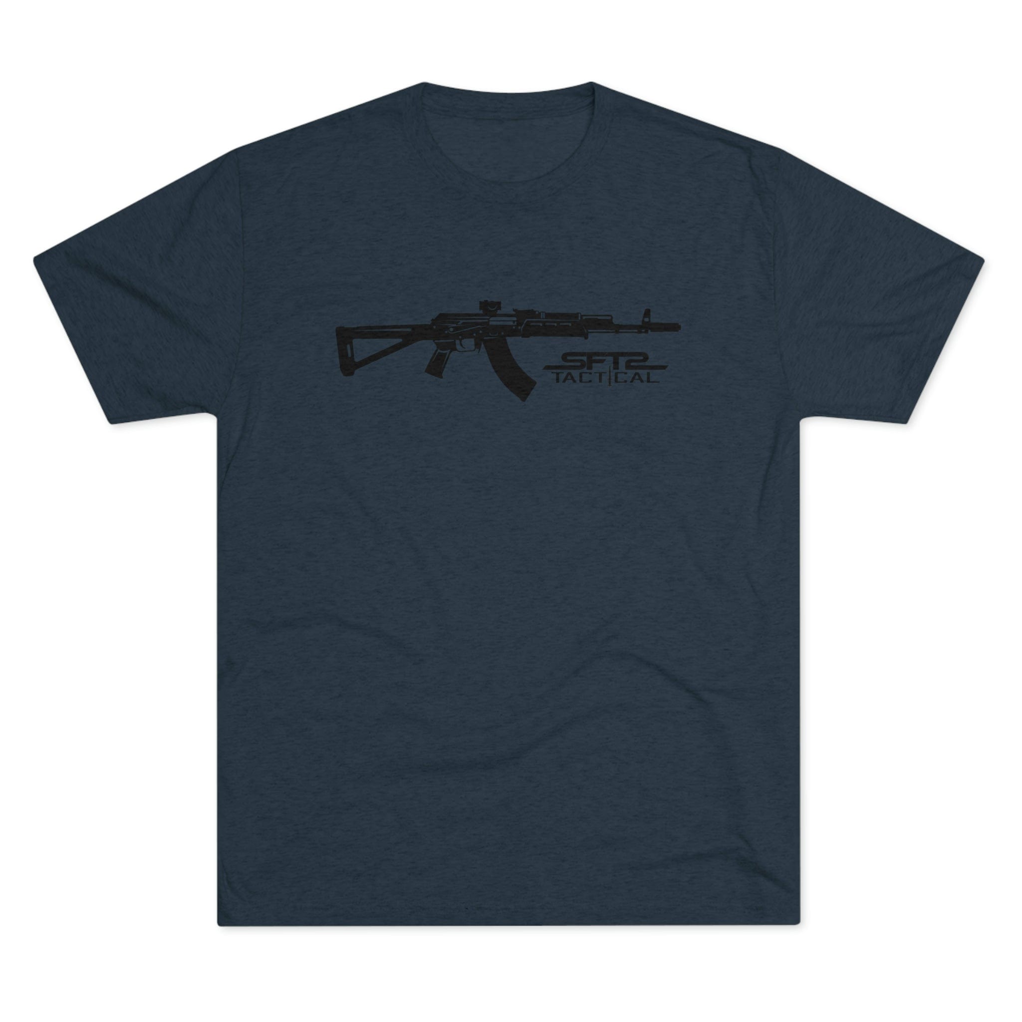 AK Day - Tri-Blend Crew Tee - XTREME Airsoft Superstore