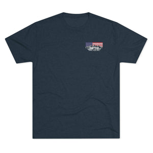 American Waterfowl -  Tri-Blend Crew Tee - XTREME Airsoft Superstore