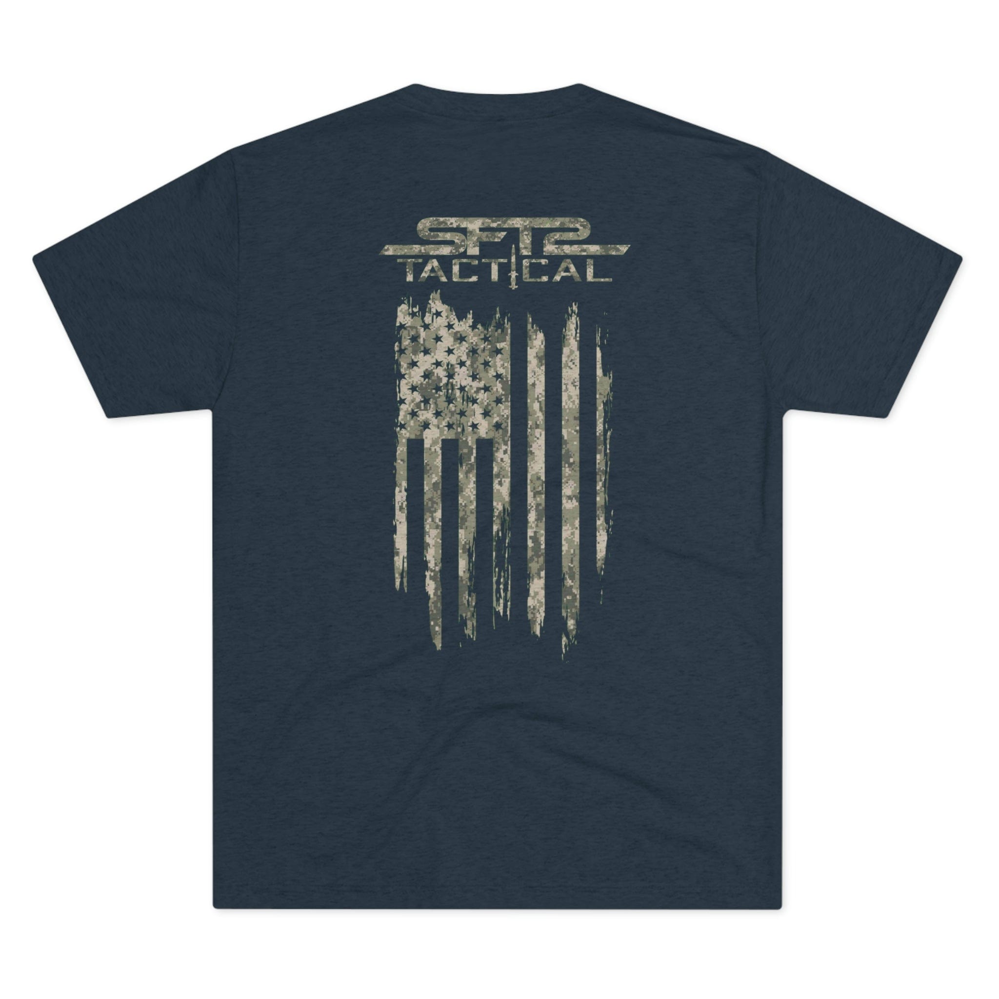 Camo Patriot Flag T-Shirt - XTREME Airsoft Superstore