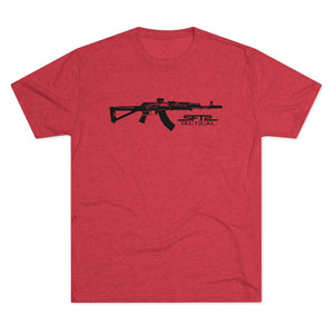 AK Day - Tri-Blend Crew Tee - XTREME Airsoft Superstore
