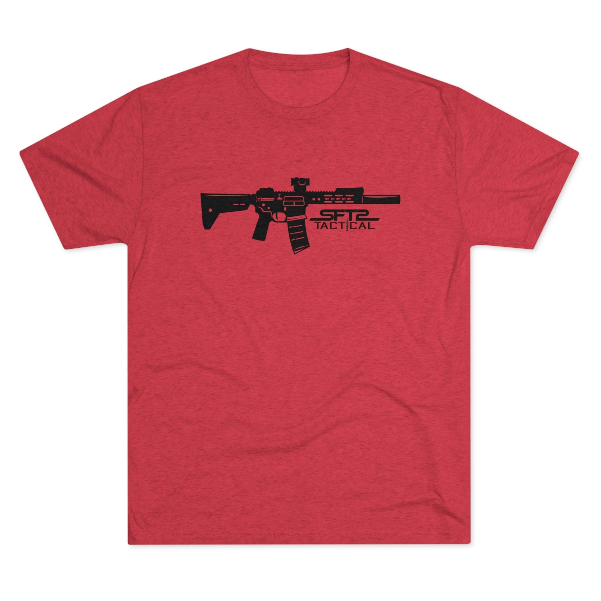 This is My Rifle - Tri-Blend Crew Tee - XTREME Airsoft Superstore