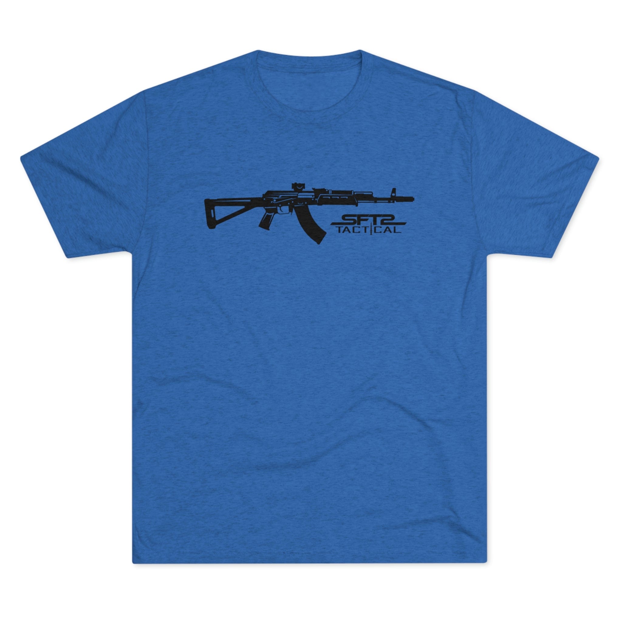 AK Day - Tri-Blend Crew Tee - XTREME Airsoft Superstore
