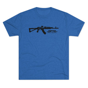 AK Day - Tri-Blend Crew Tee - XTREME Airsoft Superstore