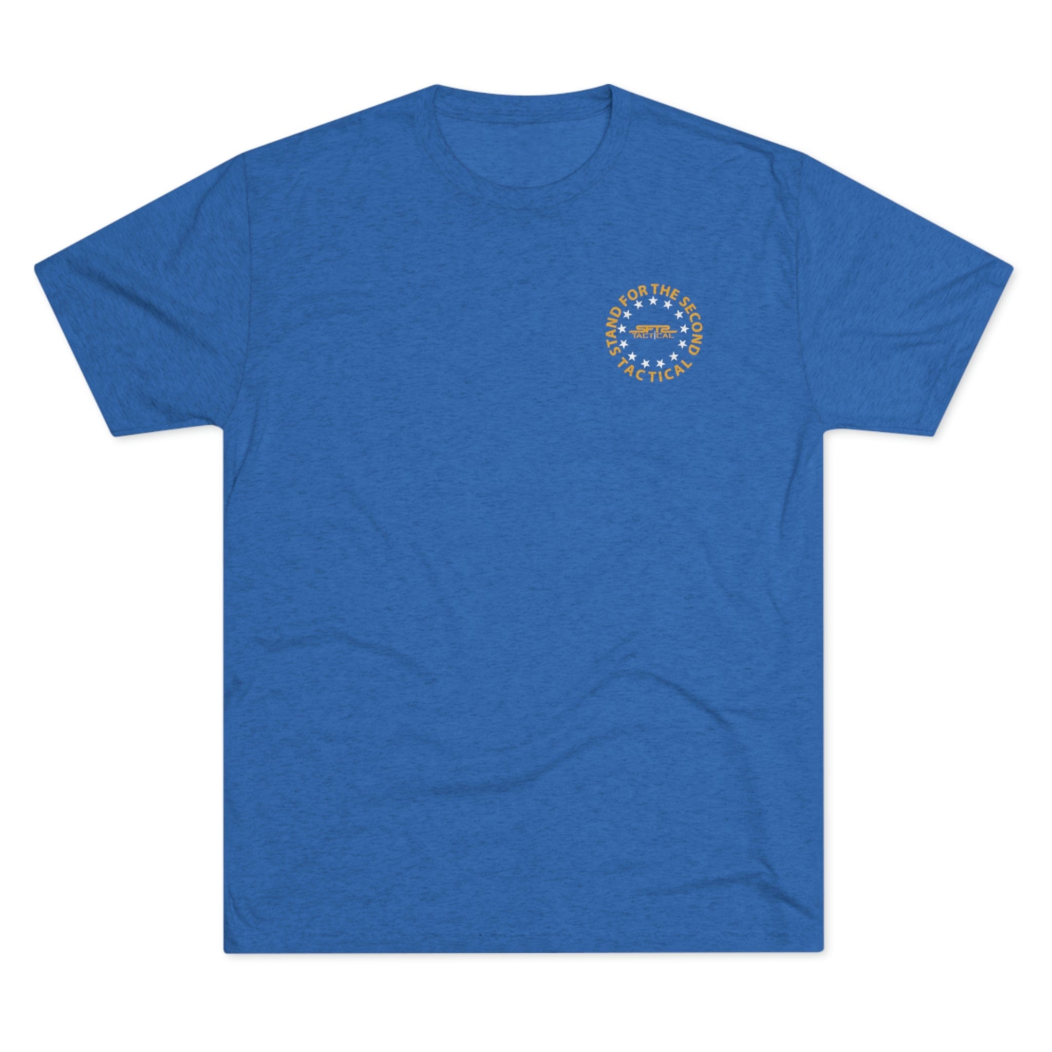Don't Tread On Me Tri-Blend Crew Tee - XTREME Airsoft Superstore
