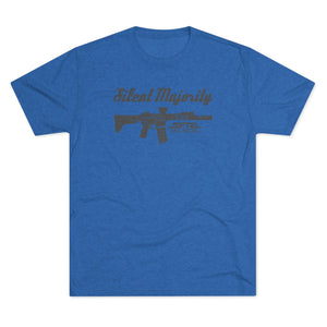 Silent Majority T-Shirt - XTREME Airsoft Superstore