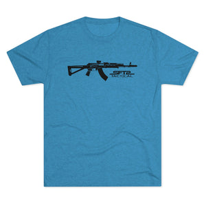 AK Day - Tri-Blend Crew Tee - XTREME Airsoft Superstore