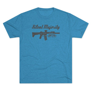 Silent Majority T-Shirt - XTREME Airsoft Superstore