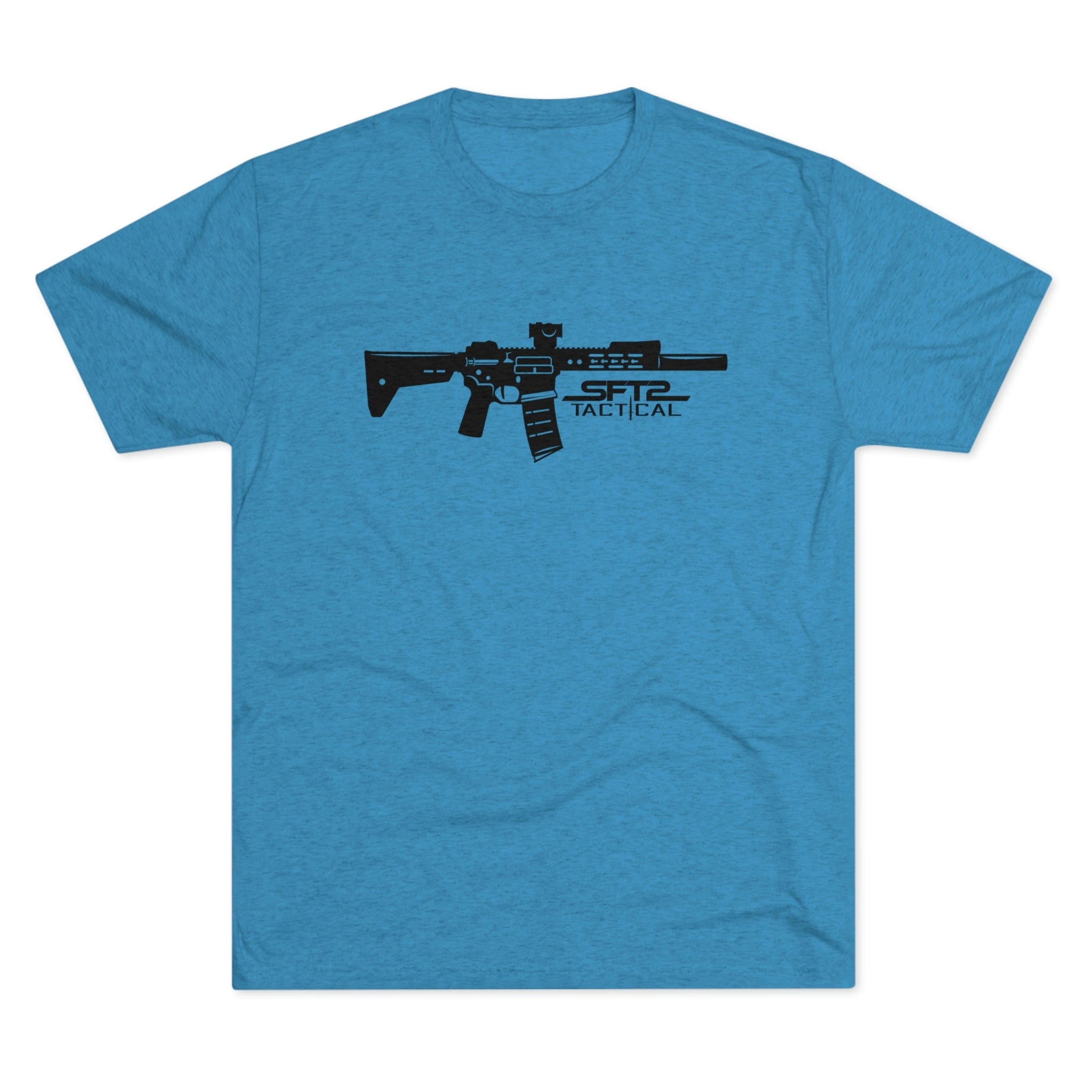 This is My Rifle - Tri-Blend Crew Tee - XTREME Airsoft Superstore