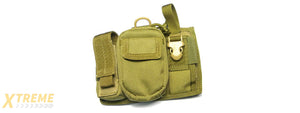 T0271-K TACTICAL AIRSOFT TRIAD ADMIN POUCH