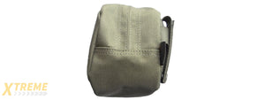 T0315-F LARGE UTILITY POUCH CORDURA (RANGER GREEN)