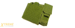 T0479-G SA ADMIN POUCH (OD GREEN)