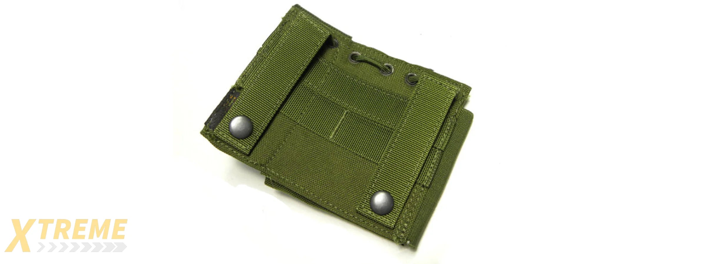 T0479-G SA ADMIN POUCH (OD GREEN)