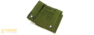 T0479-G SA ADMIN POUCH (OD GREEN)