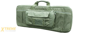 T2165-G COVERT CARRY CASE DOUBLE RIFLE 92CM (OD)