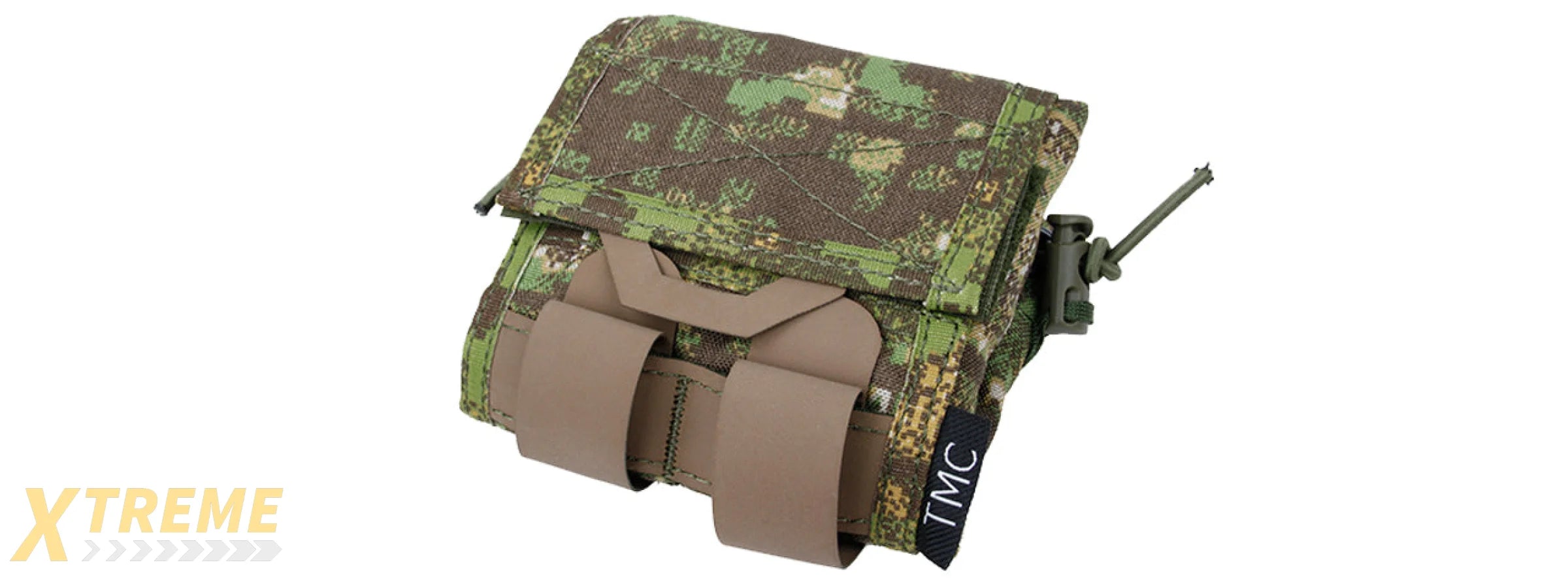 T2305-GZ QUOP DUMP POUCH (GZ)