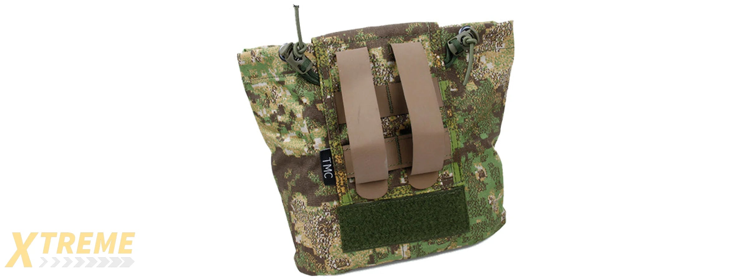 T2305-GZ QUOP DUMP POUCH (GZ)