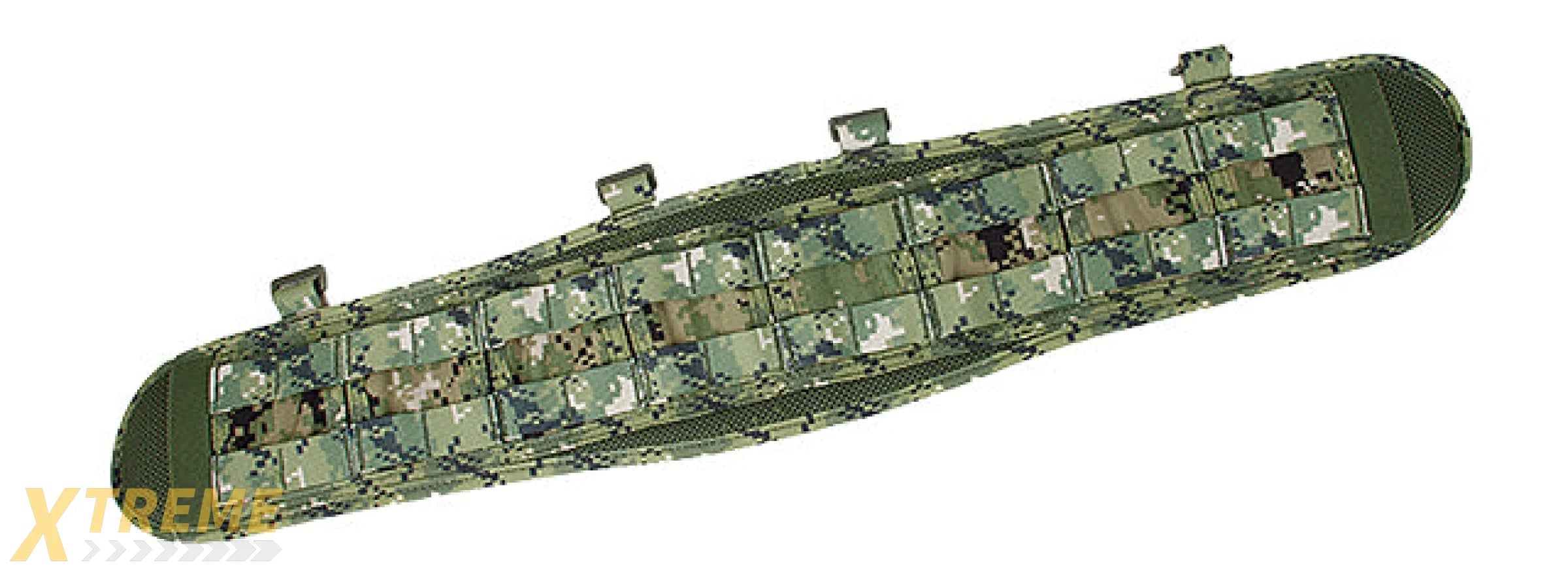 T2431-WD-XL VC BROKOS BELT (WOODLAND DIGITAL) SIZE: XL