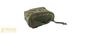 T2441-GZ POUCH FOR DISPOSABLE EMT GLOVES (PC GREEN)