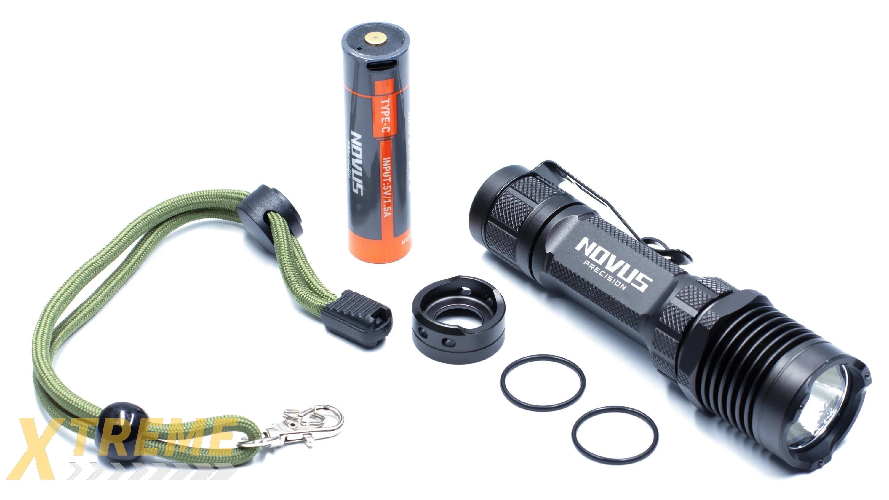 T32 Verthandi Tactical Flashlight