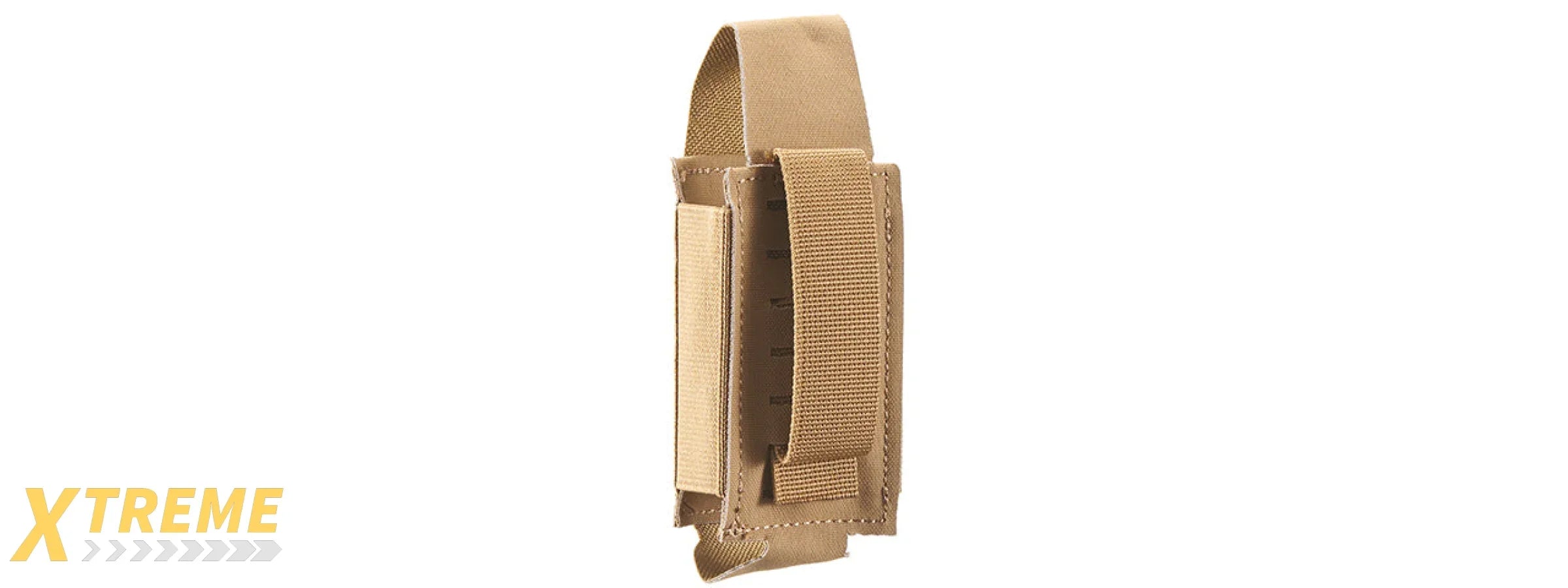 Tactical Airsoft Grenade Pouch - (Tan)