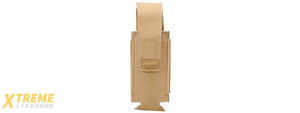 Tactical Airsoft Grenade Pouch - (Tan)