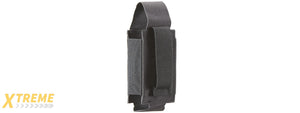 Tactical Airsoft Grenade Pouch - (Black)