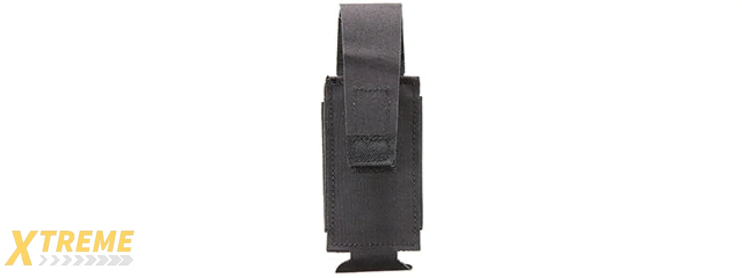 Tactical Airsoft Grenade Pouch - (Black)