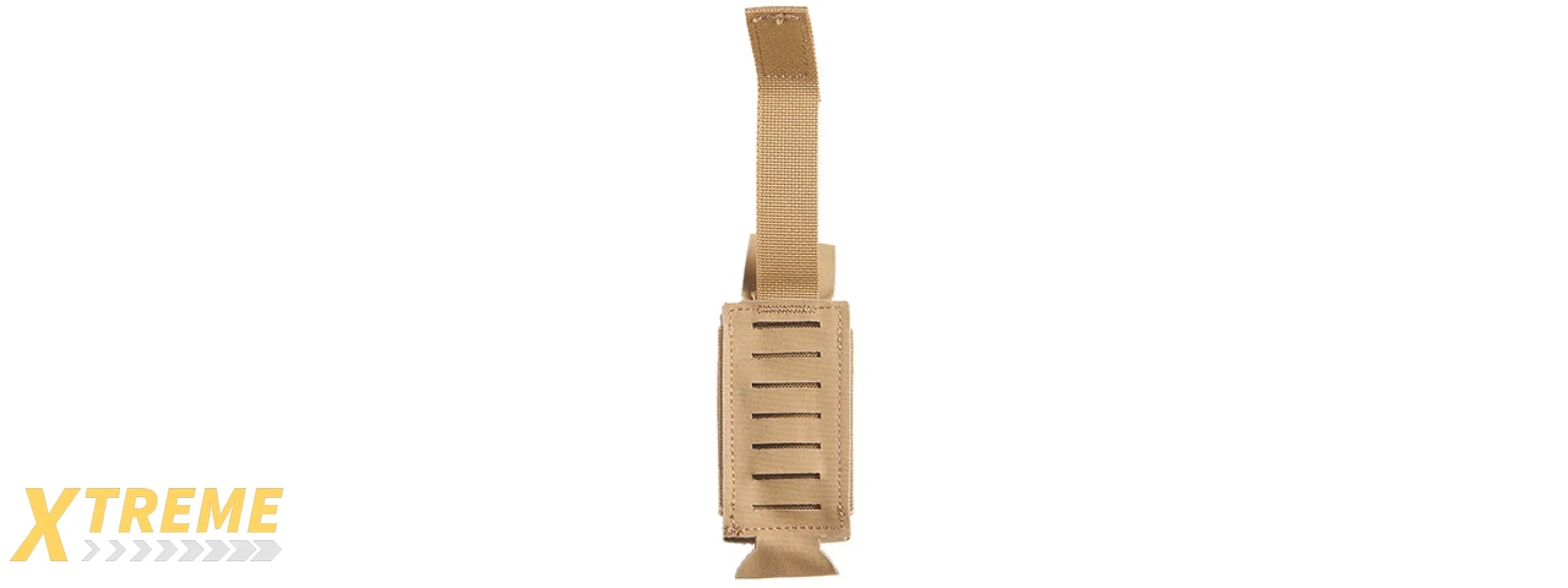 Tactical Airsoft Grenade Pouch - (Tan)