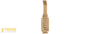 Tactical Airsoft Grenade Pouch - (Tan)