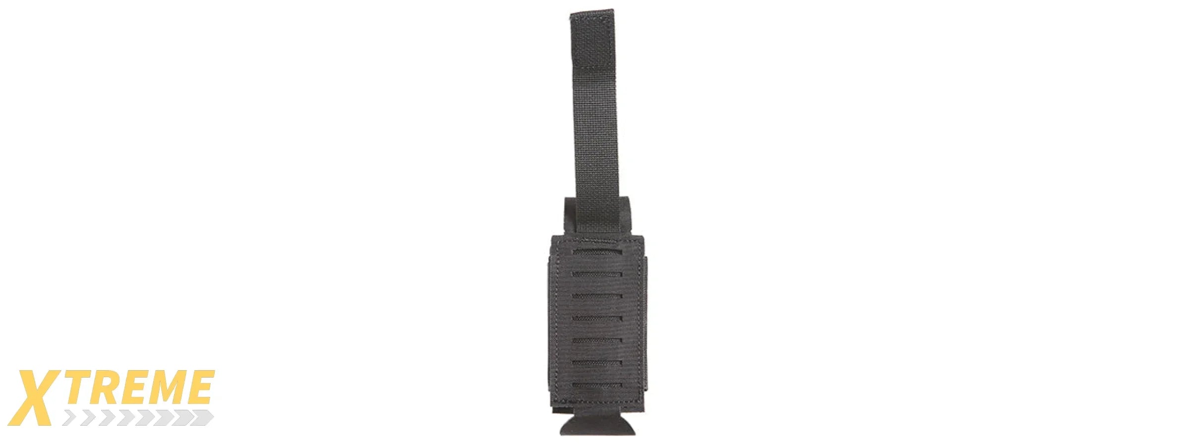 Tactical Airsoft Grenade Pouch - (Black)