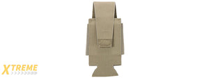 Tactical Airsoft Smoke Bomb Pouch - (Ranger Green)