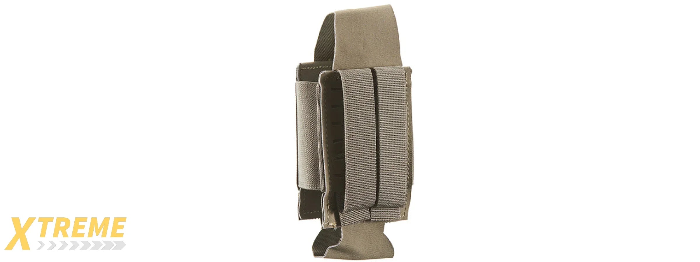 Tactical Airsoft Smoke Bomb Pouch - (Ranger Green)