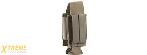 Tactical Airsoft Smoke Bomb Pouch - (Ranger Green)