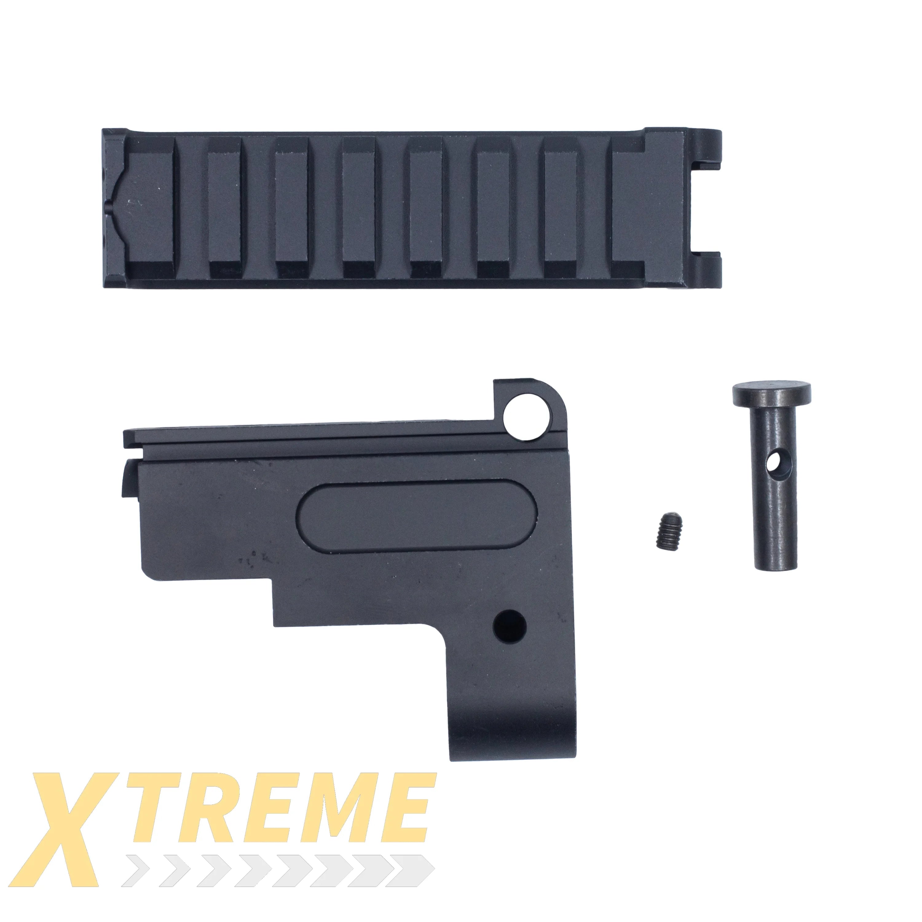 Tactical AK CNC Rear Sight Block Assembly - Parts